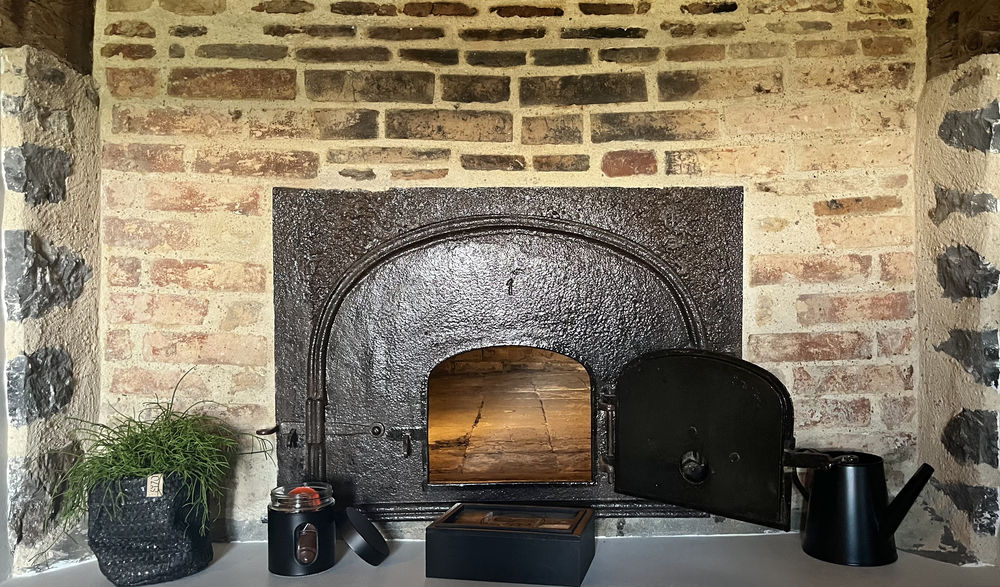 Ancien four à pain - Suite Manaë La Douce Halte - chambre d'hôtes - gîte - Mayenne 53