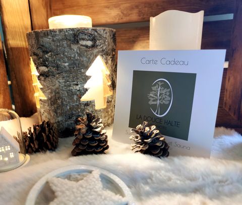 La Douce Halte Carte cadeau - chambre d'hôtes - Mayenne 53 