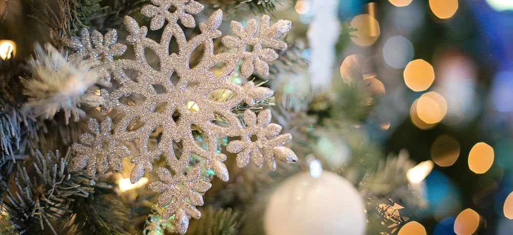 Déco Noël La Douce Halte - chambre d'hôtes - Mayenne 53