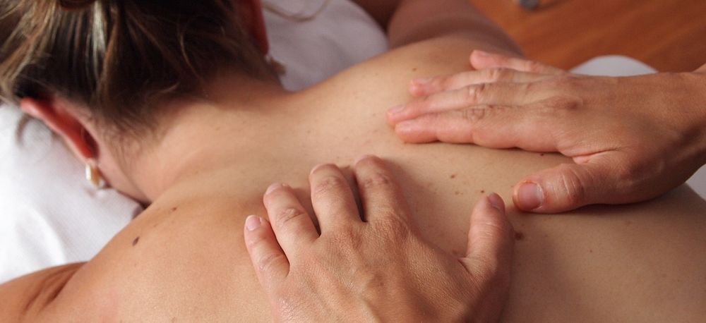 Massage bien-être - La Douce Halte - chambre d'hôte - gîte - Mayenne 53