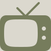 Icône TV
