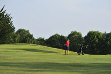 La douce halte - découverte sportives - Golf de Laval 18 trous - randonnées - Chambre d'hôte Mayenne 53 Laval