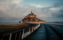 Mont St Michel - La Douce Halte - chambre d'hôtes - gîte - Mayenne 53