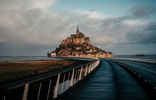 Mont St Michel - La Douce Halte - chambre d'hôtes - gîte - Mayenne 53